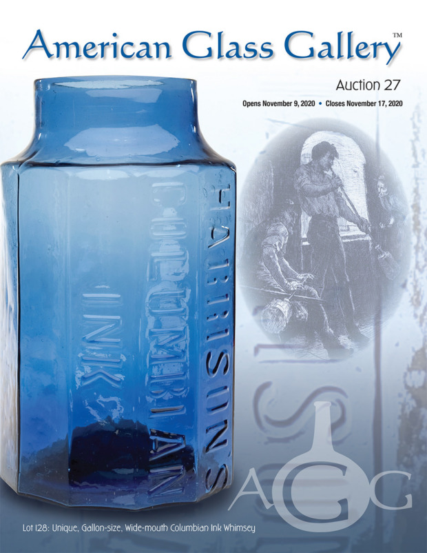 AGG Auction 27 cover